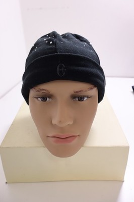 CONTE OF FLORENCE MÜTZE BEANIE UNISEX ONE SIZE HAT VINTAGE FLEECE