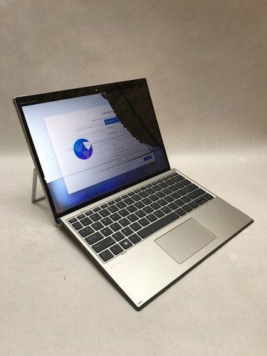 HP Elite X2 G8 Tablet 13" Intel i5-1145G7 16GB RAM 128GB SSD Windows 11 Crack DW - Picture 5 of 9