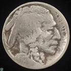 1913-D T2 Buffalo Nickel - Good Details