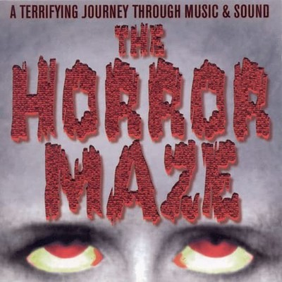 Bach:Mussorgsky:Stravin Horror Maze, The - A Terrifying Journey Through Mu (CD)