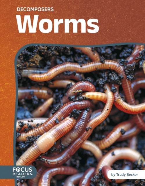 Worms by Trudy Becker (Hardback Book)