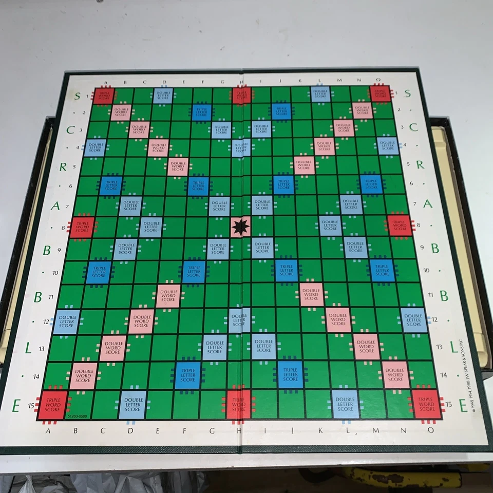 Scrabble Original by spears  - Image 4 of 4