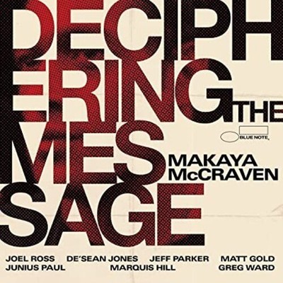 Makaya McCraven - Deciphering The Message [New Vinyl LP]