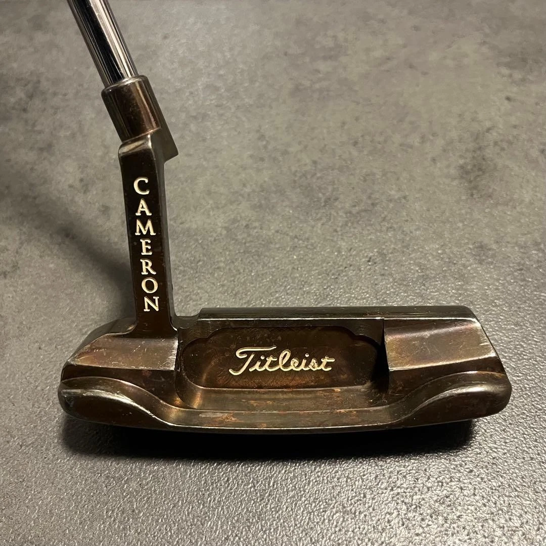 Scotty Cameron Putter Vintage Golf Clubs & Shafts for sale | eBay