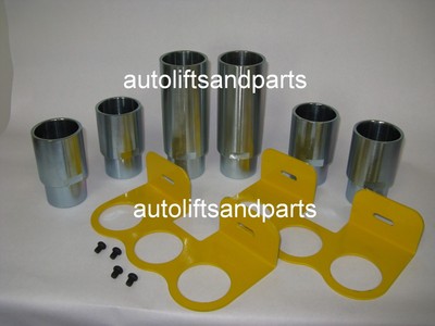 Stack Truck Adapter Kit for Challenger Lifts Replaces 10315 