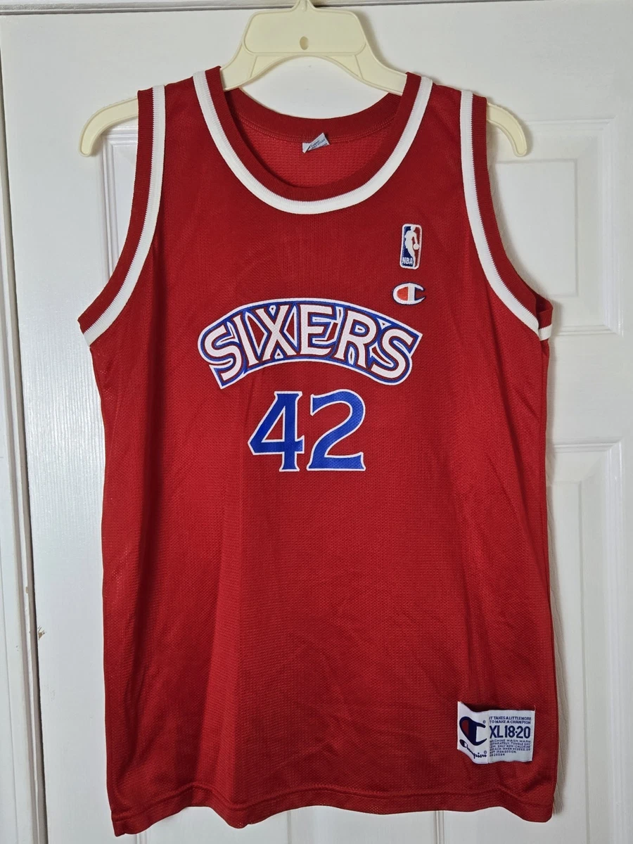 Champion Philadelphia 76ers NBA Jerseys for sale | eBay