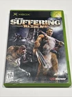 Suffering: Ties That Bind (Microsoft Xbox) C.I.B. Clean Good Condition