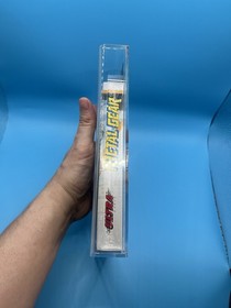 Metal Gear NES Sealed VGA 85+ Mint Not Cgc Psa Wata 9.8 Key Title Nintendo Mgs