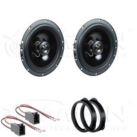 CAR-HIFI Lautsprecher FüR Opel Zafira B 2005-2011 Front Vorn 2-Wege 120W #Aemx