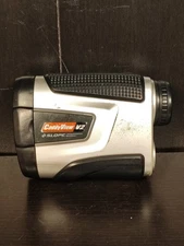 Caddytek CaddyView V2 + Slope Golf Laser Rangefinder.