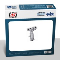 AS VOR - Katalysator für Toyota Yaris 1.3 2005-