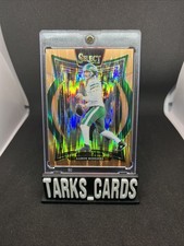 2024 Select Aaron Rodgers /299 Copper Shock Concourse Level