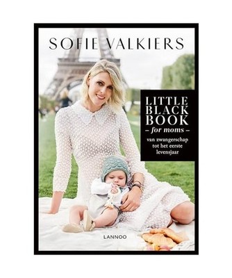Little Black Book for moms: Van zwangerschap tot het eerste levensjaar, Valkiers
