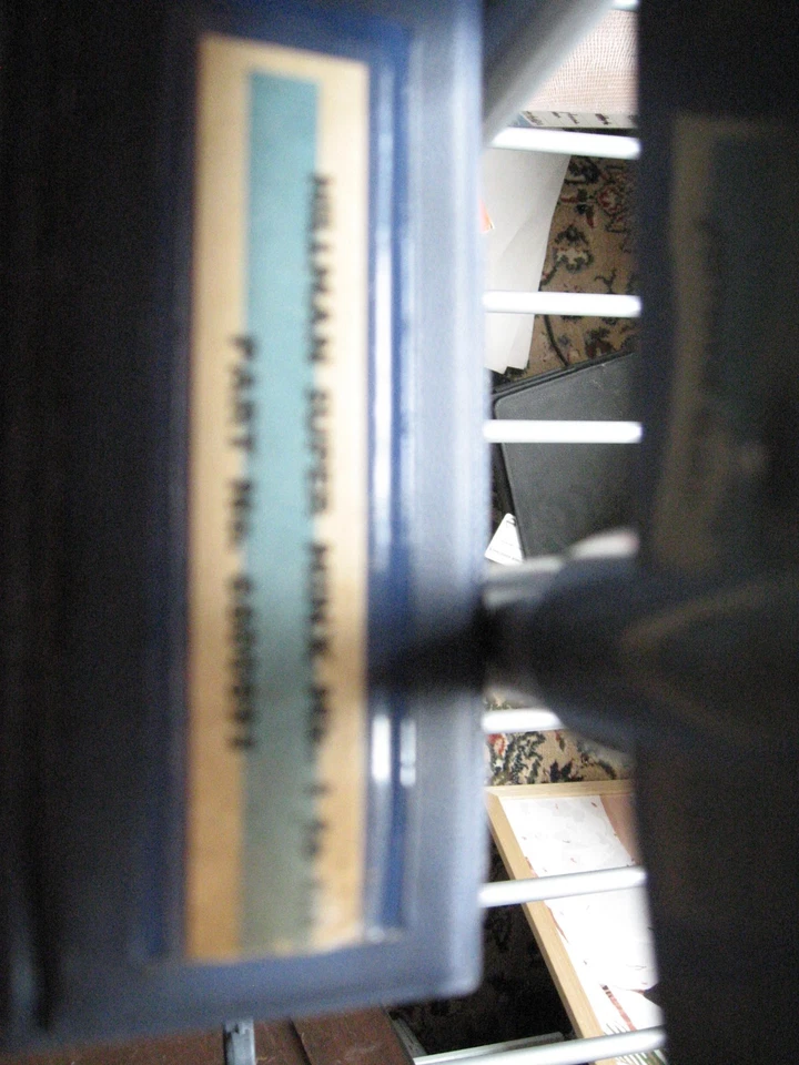 hillman super minx mk1 2 and 3 parts list - Image 3 of 4