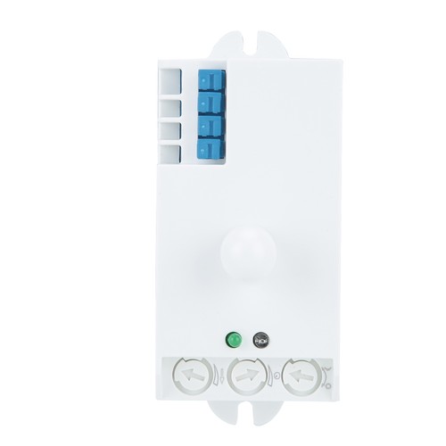 5.8GHz Intelligent Body Induction Switch Microwave Radar Light Sensor Switch DC - Picture 2 of 11