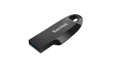 Sandisk Ultra Curve 256GB USB 3.2 Gen 1 Flash Drive SDCZ550-256G-G46