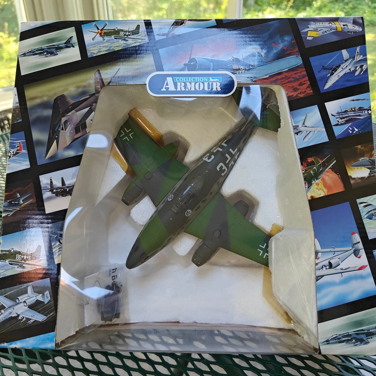 Franklin Mint 1:48 Diecast Aircrafts & Spacecrafts for sale - eBay