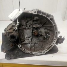 2013-2019 PEUGEOT 2008 1.2 MK1 Gearbox Manual 5 Speed BVM5