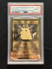 2021 Pokemon Celebrations Pikachu Ultra Premium Collection PSA 8