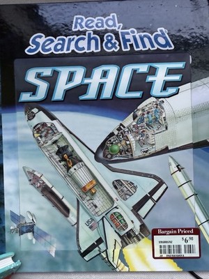 Space: Read, Search & Find