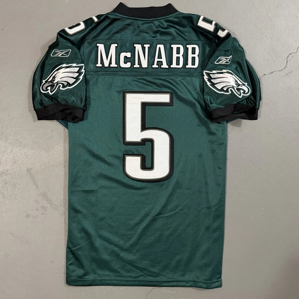 NFL マクナブ McNABB オーセンティックジャージ ユニフォーム 48