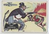 1966 Topps Batman Black Bat Robin Fiery Encounter #19 0nr3