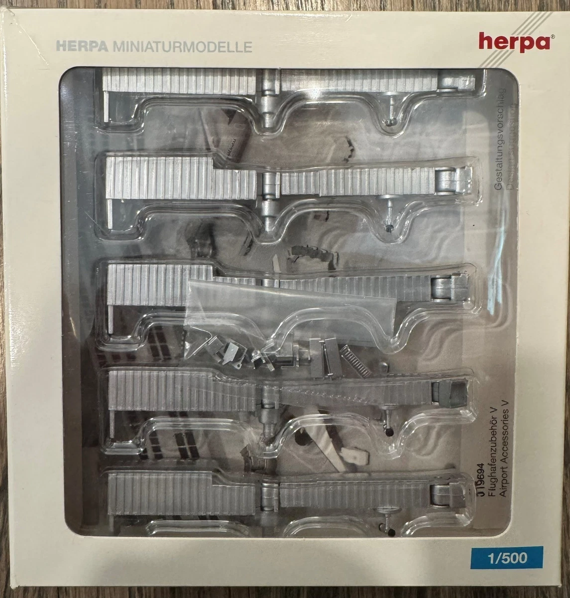 Herpa Plastic Diecast & Toy Vehicles 1:500 Scale for sale | eBay
