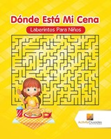 Activity Crusades | DóNde Está Mi Cena | Taschenbuch | Spanisch (2017)