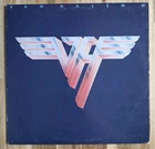 Van Halen Van Halen II Vinyl Lp WB HS-3312 1979 1st Press Monarch David Lee Roth