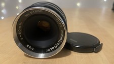 Mamiya Auto Sekor F2.8 50mm Weitwinkel Objekt...