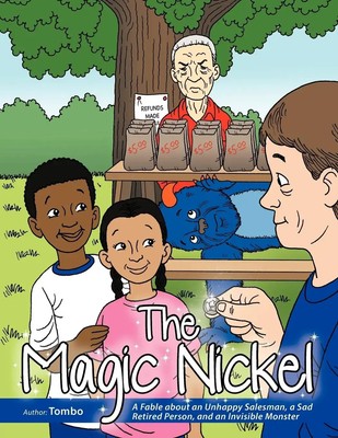 Tombo | The Magic Nickel | Taschenbuch | Englisch (2012) | Inspiring Voices