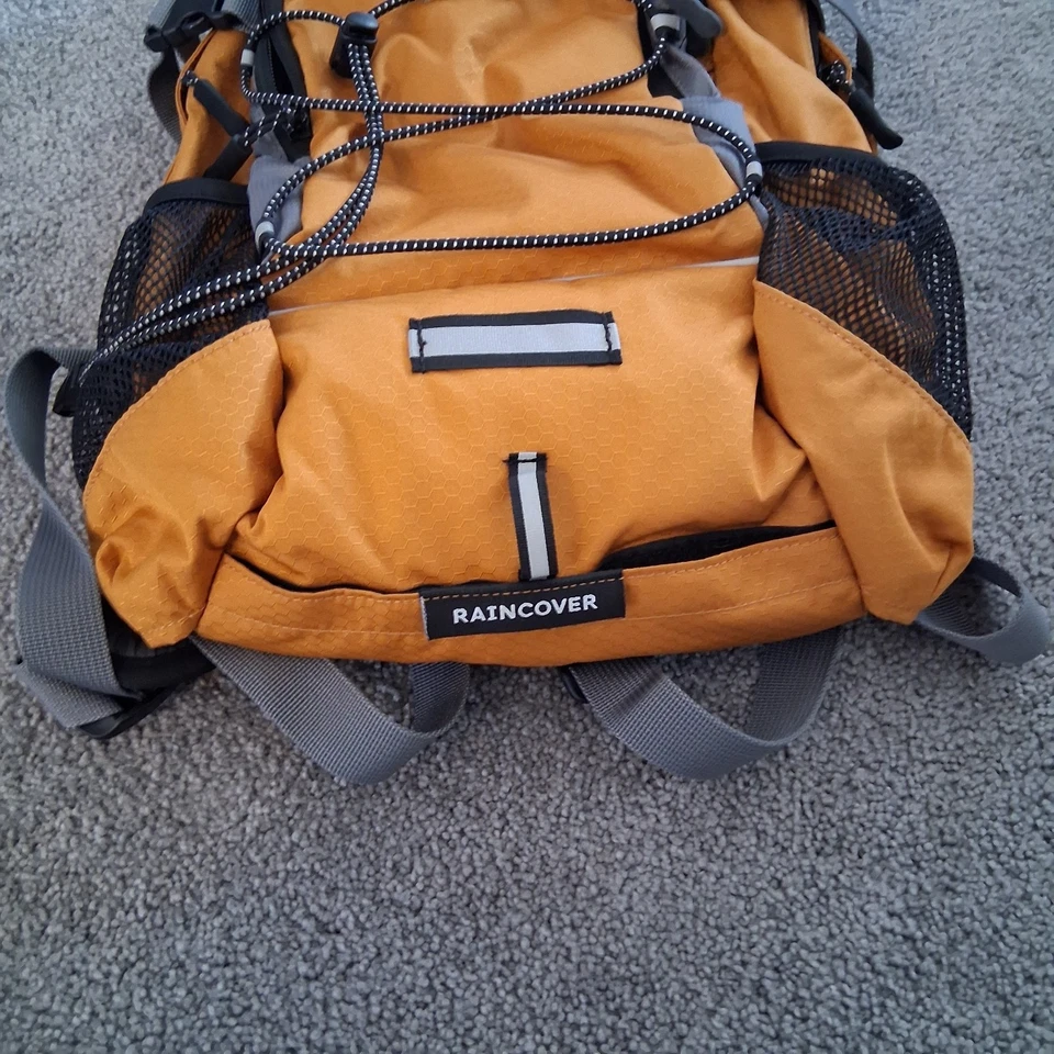 Mochila Teton / Naranja Foto 2 de 4