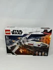 LEGO 75301 Star Wars Luke Skywalker's X-Wing Fighter Toy with Princess Leia and