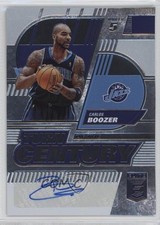 2022-23 Donruss Elite Turn of the Century Signatures Carlos Boozer Auto 0zu6