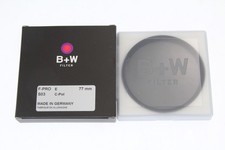  NEW OPEN BOX B W 77mm C-Pol Circular Polarizer Filter USA BUSINESS 1065310