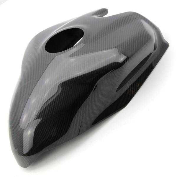 Carbon Tankabdeckung FüR Ducati Panigale 899 959 V2 955 1199 1299 Tankhaube-image