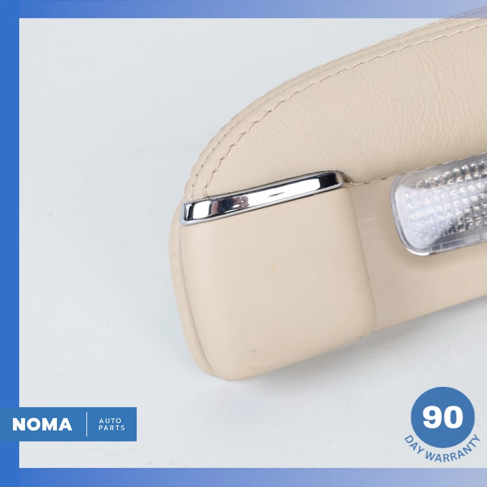 2006 Jaguar X350 XJ8 задний правый пассажир крыши захват ручки бежевый OEM - Изображение 4 из 4