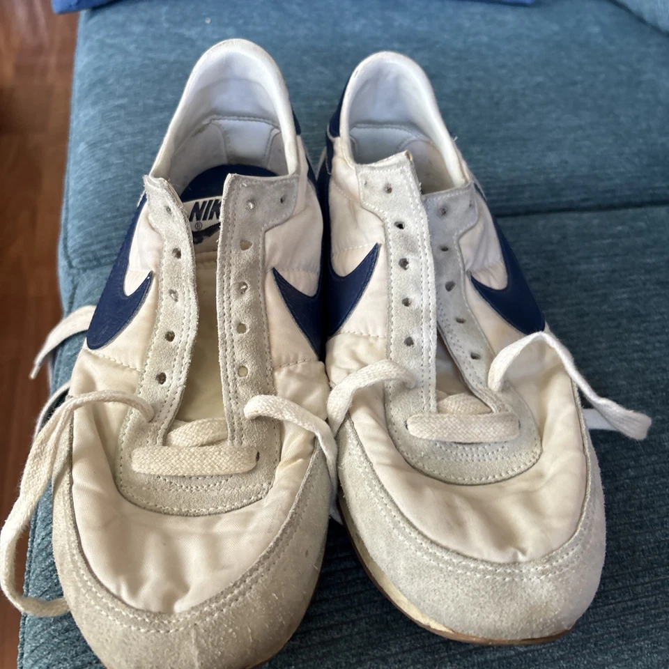 Vintage 80s Nike Shoes - Image 4 of 4