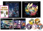 POKEMON LEGENDS Z-A SUPER MUSIC COMPLETE 5CD SOUNDTRACK + BONUS KEY RING JAPAN