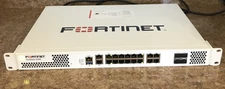 Fortinet FG-200E Network Security Firewall