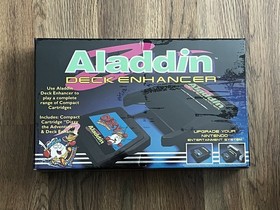 Aladdin Deck Enhancer for Nintendo NES      ~NEW~