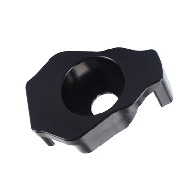 Dogbone Mount Insert Aluminium für  Golf GTI R MK7 Schwarz 5Q0198037B