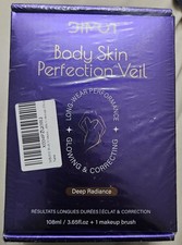 Westmore Beauty Lasting Effects Body Coverage Perfector 3.5 oz Golden Radiance