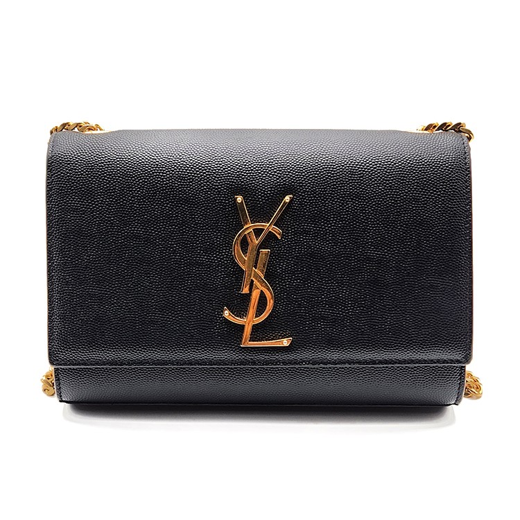Borsa a tracolla Saint Laurent Monogram Kate catena piccola L921164 118034502