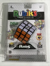 Rubiks Cube Puzzle Brain Teaser Toy Original Product Spin Master New Box