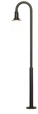 Viessmann HO Swan Neck Lamp 87mm 6140