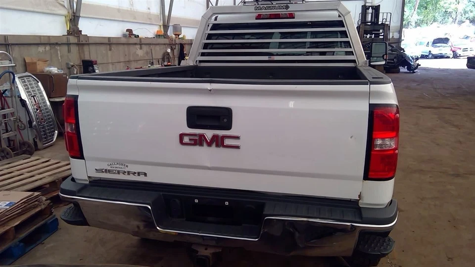 Chassis ECM Suspension Left Hand Rear Frame Fits 16 SIERRA 1500 PICKUP 6784685 - Image 3 of 4