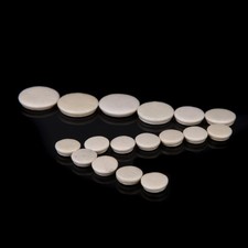 17pcs Clarinet Pads Replacement Exquisite Wind Instrument TBPL