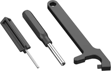 Tool Kit for Glock, Front Sight Remove Pin Punch Magazine Disassembly Tools for