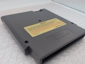 Uninvited (Nintendo NES) Authentic - Clean - Tested - Good Battery - Pristine 